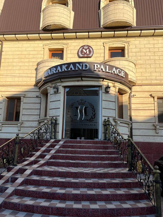Marakand Palace Tashkent Hotel Exterior photo